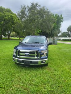 Used 2015 Ford F150 XLT w/ Equipment Group 301A Mid