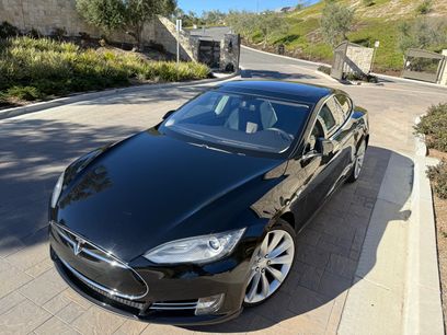 Used 2014 Tesla Model S P85