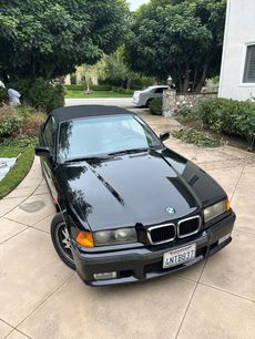Used 1999 BMW 328i Convertible