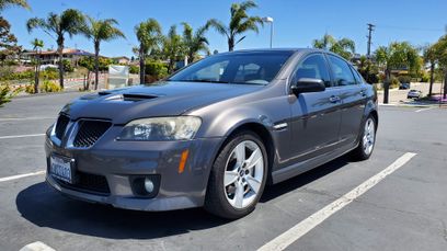 Used 2009 Pontiac G8 GT w/ Premium Package