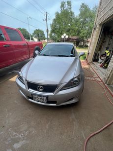 Used 2012 Lexus IS 250C w/ Luxury Pkg