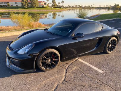 Used 2014 Porsche Cayman