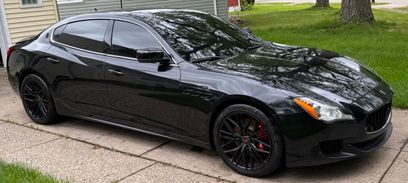Used 2015 Maserati Quattroporte S Q4