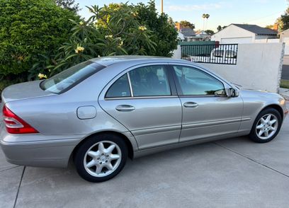 Used 2003 Mercedes-Benz C 240 Sedan