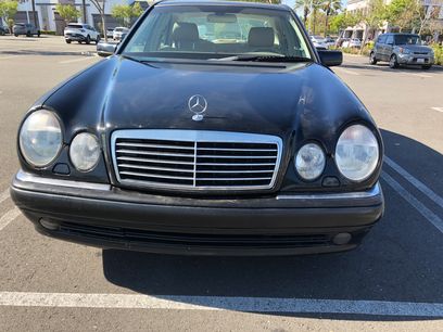 Used 1999 Mercedes-Benz E 430 Sedan
