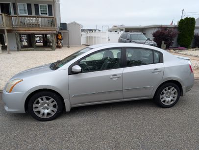 Used 2012 Nissan Sentra 2.0 S