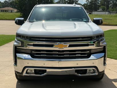 Used 2019 Chevrolet Silverado 1500 LTZ w/ LTZ Premium Package