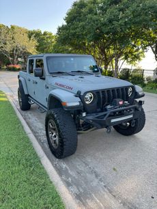 Used 2020 Jeep Gladiator Rubicon