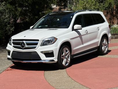 Used 2016 Mercedes-Benz GL 550 4MATIC