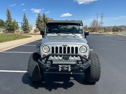 Used 2007 Jeep Wrangler X