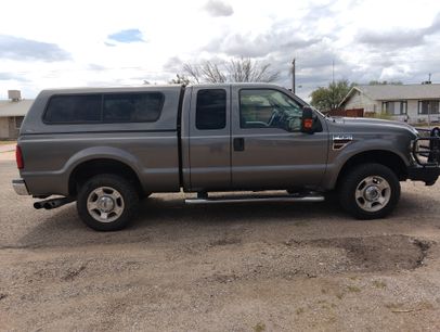 Used 2009 Ford F250 XLT