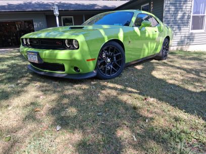 Used 2015 Dodge Challenger R/T Scat Pack w/ Scat Pack Appearance Package