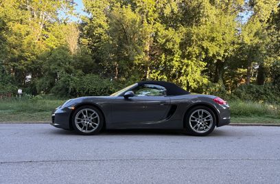 Used 2014 Porsche Boxster