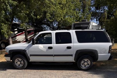 Used 2003 Chevrolet Suburban 2500 LS