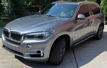 Used 2017 BMW X5 xDrive40e