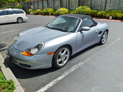 Used 2000 Porsche Boxster