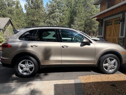 Used 2016 Porsche Cayenne