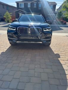 Used 2020 BMW X5 xDrive40i w/ Premium Package
