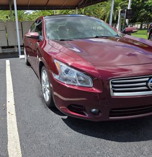 Used 2012 Nissan Maxima 3.5 SV w/ Premium Pkg