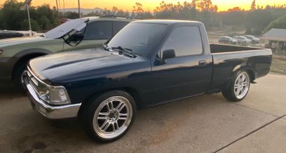 Used 1993 Toyota Pickup 2WD Regular Cab