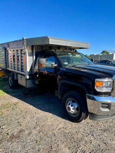 Used 2019 GMC Sierra 3500 4x4 Regular Cab w/ Sierra Convenience Package