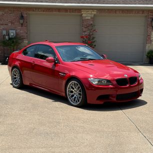 Used 2011 BMW M3 Coupe