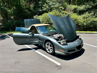 Used 2003 Chevrolet Corvette Convertible w/ Preferred Equipment Group1