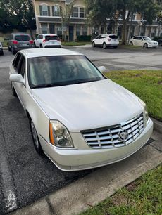 Used 2008 Cadillac DTS