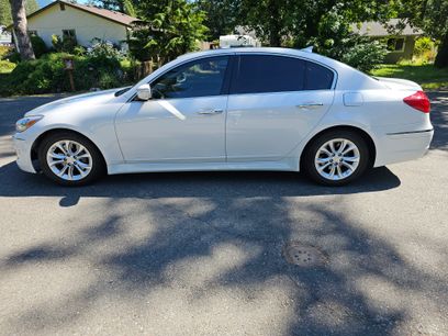 Used 2013 Hyundai Genesis 3.8