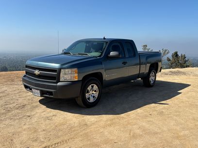 Used 2007 Chevrolet Silverado 1500 W/T