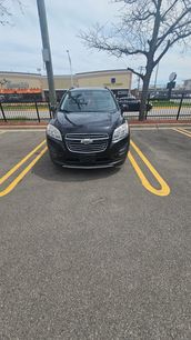 Used 2016 Chevrolet Trax LT w/ LT Convenience Package