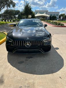 Used 2021 Mercedes-Benz AMG GT 63