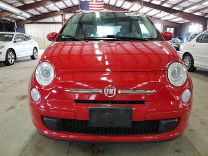 Used 2016 FIAT 500 Pop