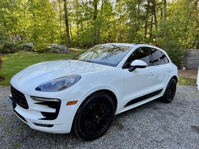 Used 2017 Porsche Macan GTS