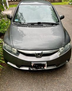 Used 2011 Honda Civic LX-S
