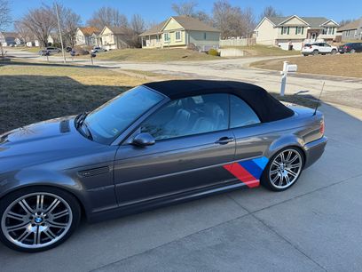 Used 2002 BMW M3 Convertible