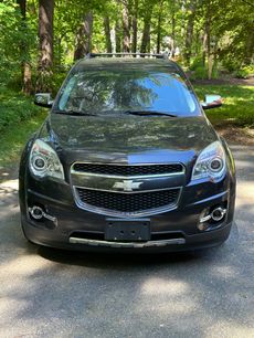 Used 2015 Chevrolet Equinox LTZ