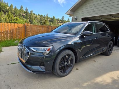 Used 2019 Audi e-tron Prestige w/ Prestige Package