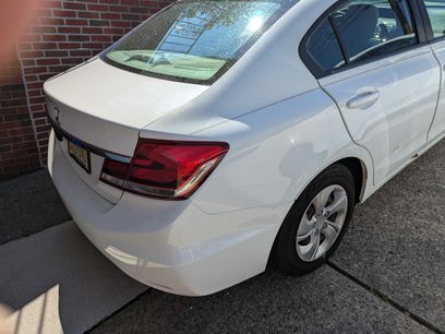Used 2013 Honda Civic LX
