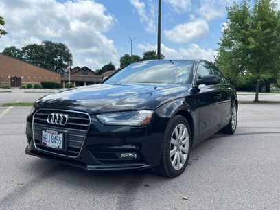 Used 2013 Audi A4 2.0T Premium w/ Convenience Pkg