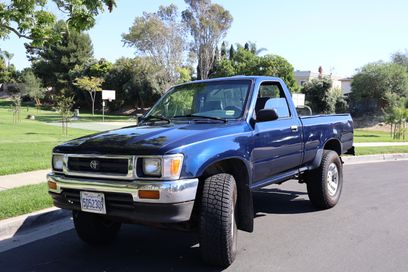 Used 1994 Toyota Pickup DX