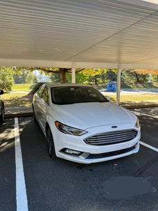 Used 2018 Ford Fusion Titanium