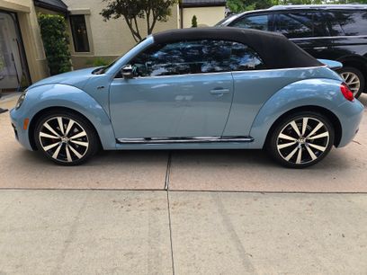 Used 2014 Volkswagen Beetle R-Line