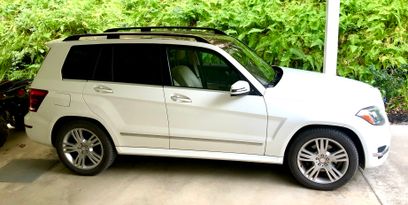 Used 2013 Mercedes-Benz GLK 350 4MATIC