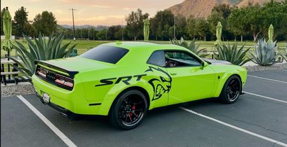 Used 2023 Dodge Challenger SRT Hellcat