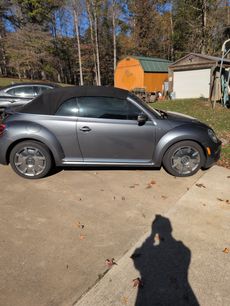 Used 2014 Volkswagen Beetle TDI
