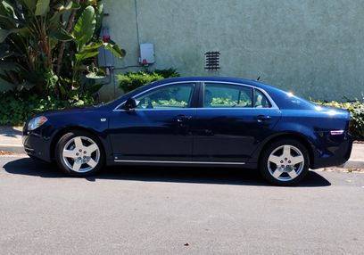 Used 2008 Chevrolet Malibu LT w/ HFV6 Engine Package