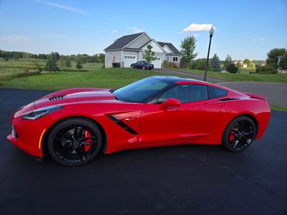 Used 2015 Chevrolet Corvette Stingray Coupe w/ 2LT Preferred Equipment Group