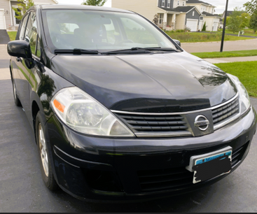 Used 2008 Nissan Versa SL w/ Convenience Pkg