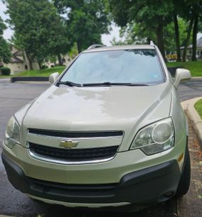 Used 2014 Chevrolet Captiva Sport LS